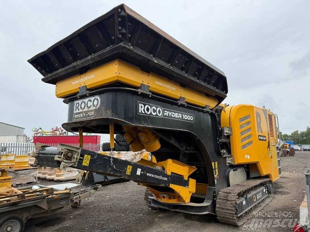 ROCO RYDER 1000 Drobilice