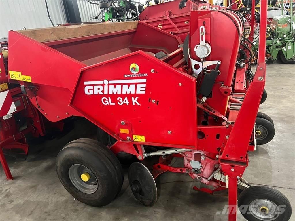 Grimme GL 34 K Sejalice za krompir