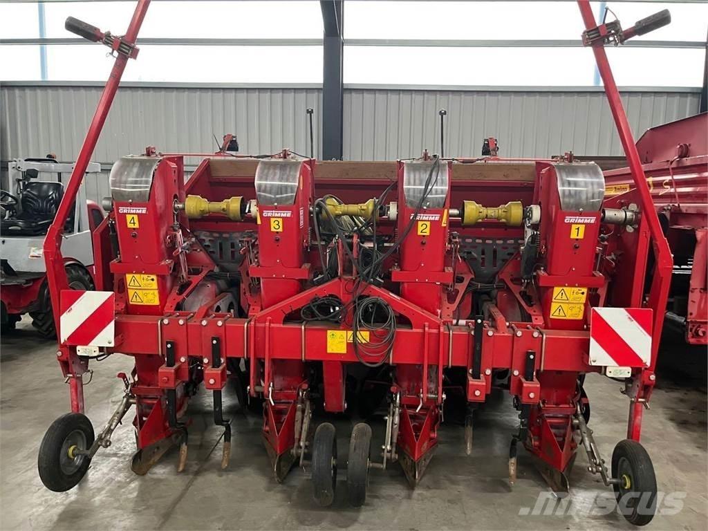 Grimme GL 34 K Sejalice za krompir