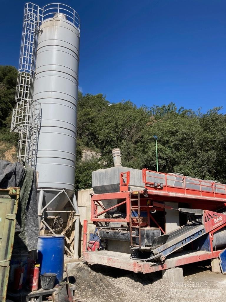  Blend  ARIES 240 Betonare