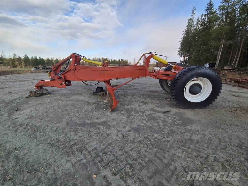  Peltolana omateko Daske za put