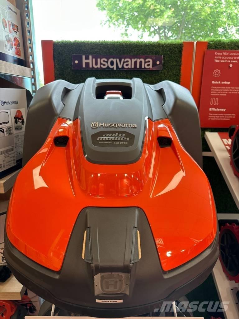 Husqvarna AM550 Robot kosilice