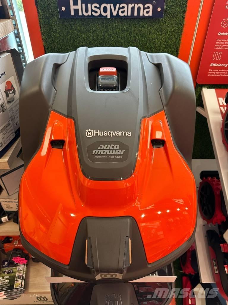Husqvarna AM550 Robot kosilice