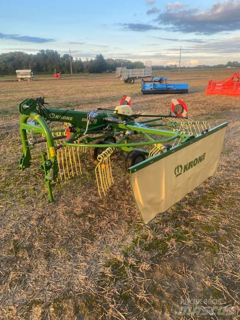 Krone Swadro 380 Sakupljači