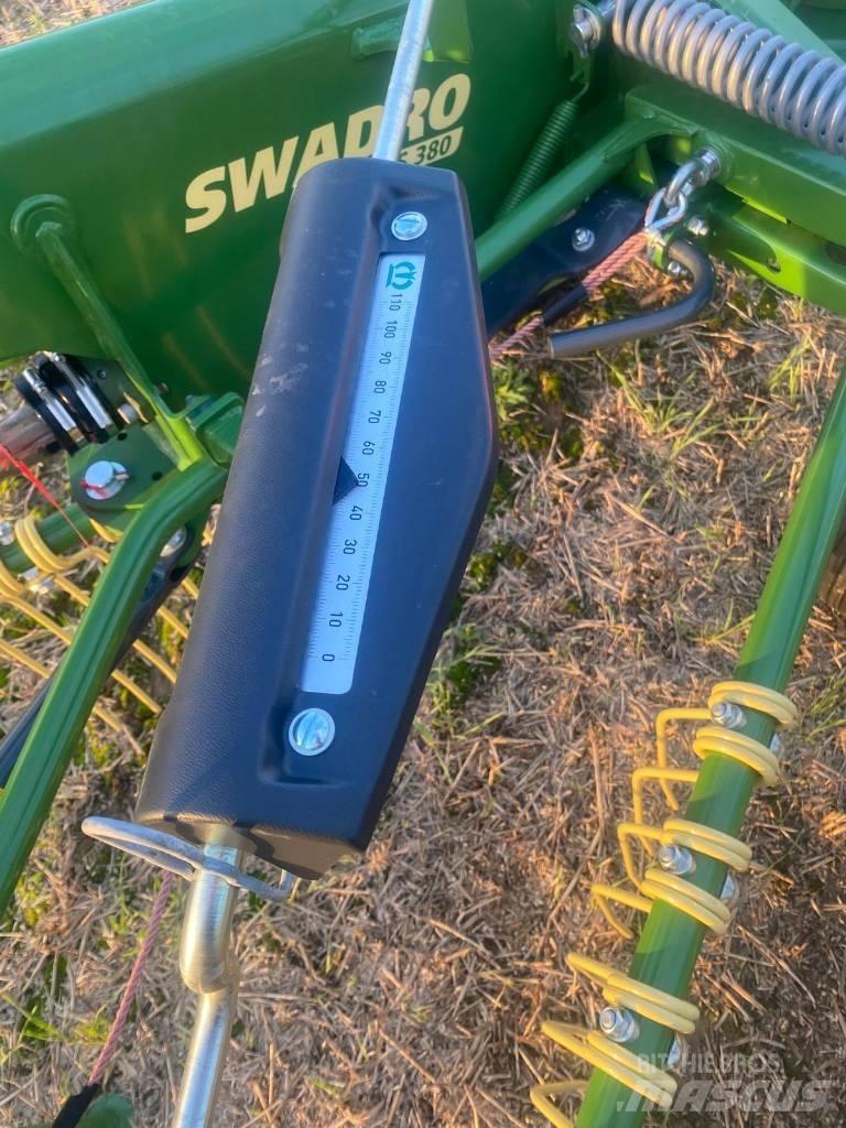 Krone Swadro 380 Sakupljači