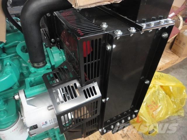 Cummins 4BTA3.9-G2 Motori za građevinarstvo