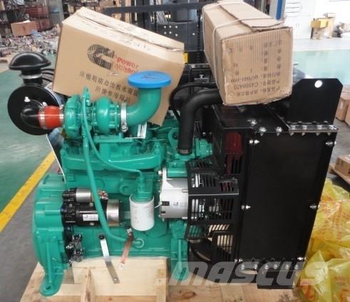 Cummins 4BTA3.9-G2 Motori za građevinarstvo