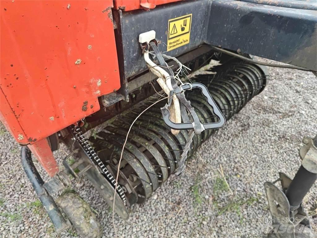 Deutz-Fahr E390 Samoutovarne prikolice