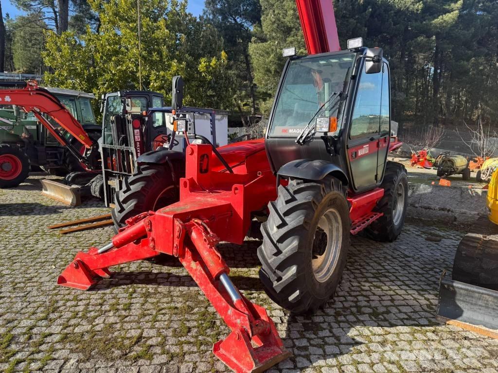 Manitou MT 1335 Teleskopski viljuškari