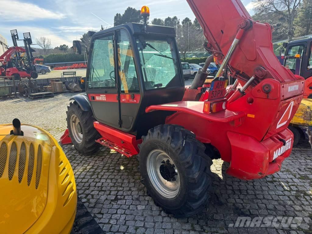 Manitou MT 1335 Teleskopski viljuškari