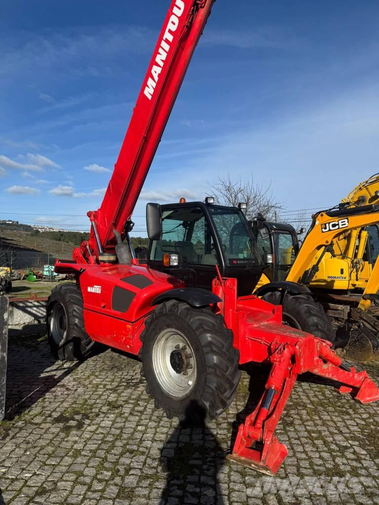 Manitou MT 1335 Teleskopski viljuškari