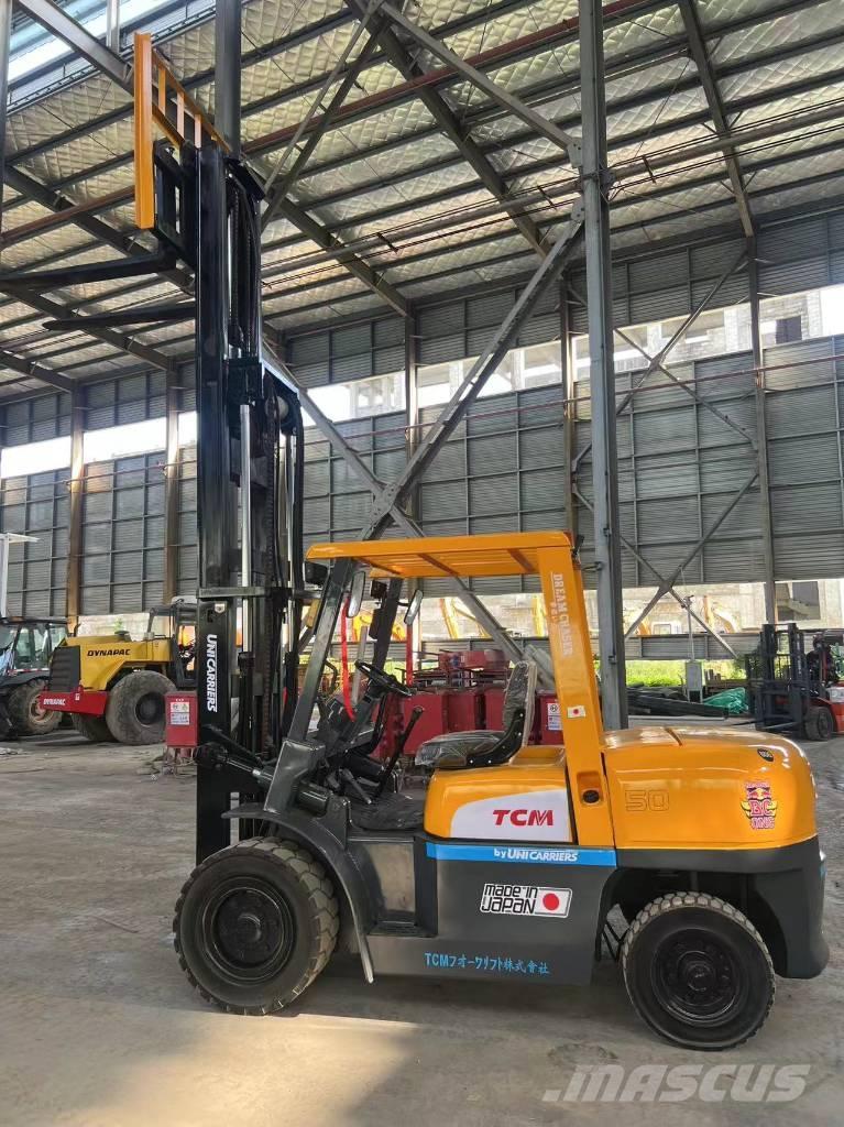 TCM 5t Dizelski viljuškari