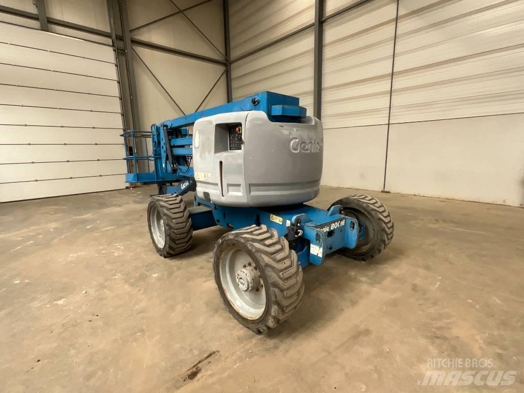 Genie Z 45/25 Zglobne podizne platforme