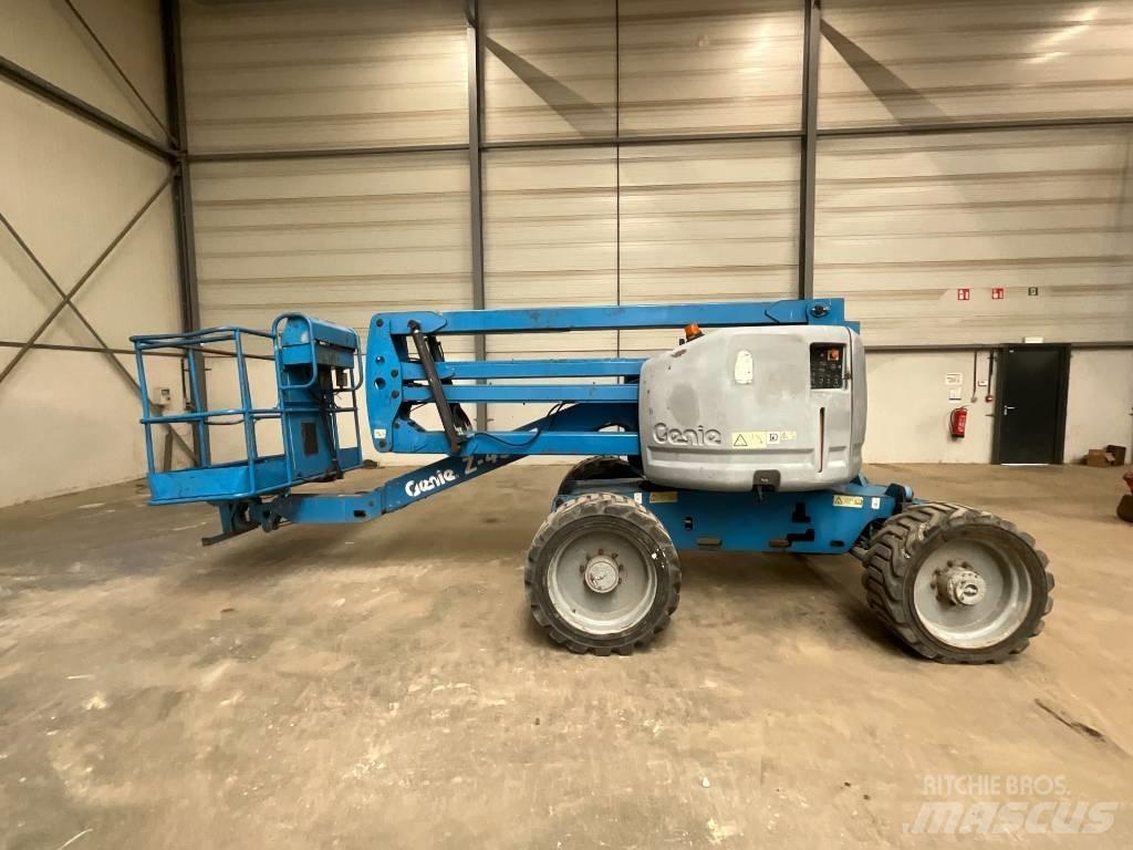Genie Z 45/25 Zglobne podizne platforme