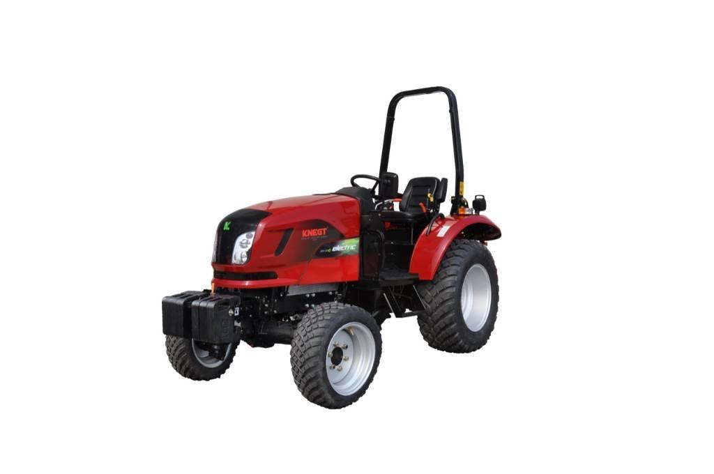 Knegt 45 HP Electric Traktori