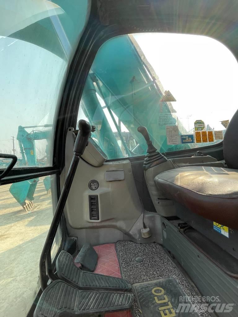 Kobelco 135 SRLC Bageri guseničari