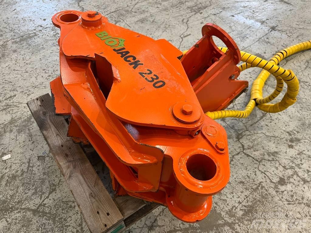 Biojack 230 Grajferi