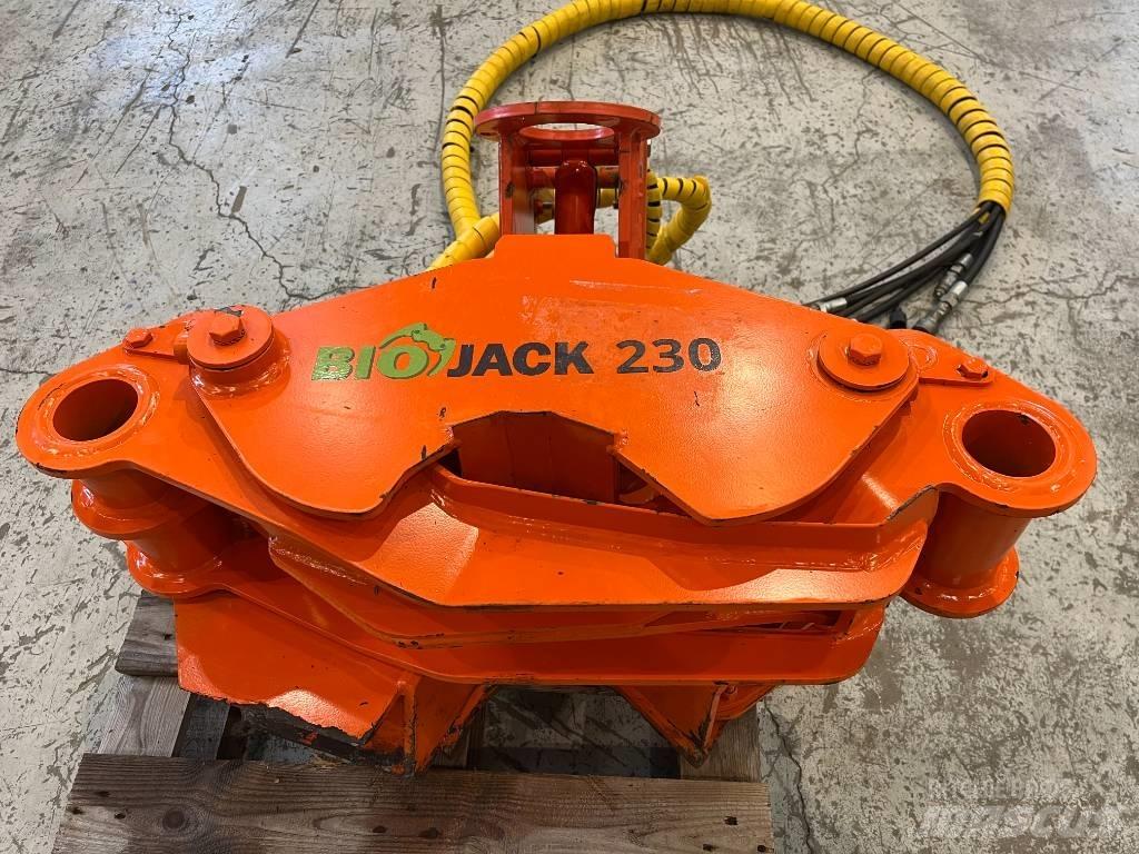 Biojack 230 Grajferi