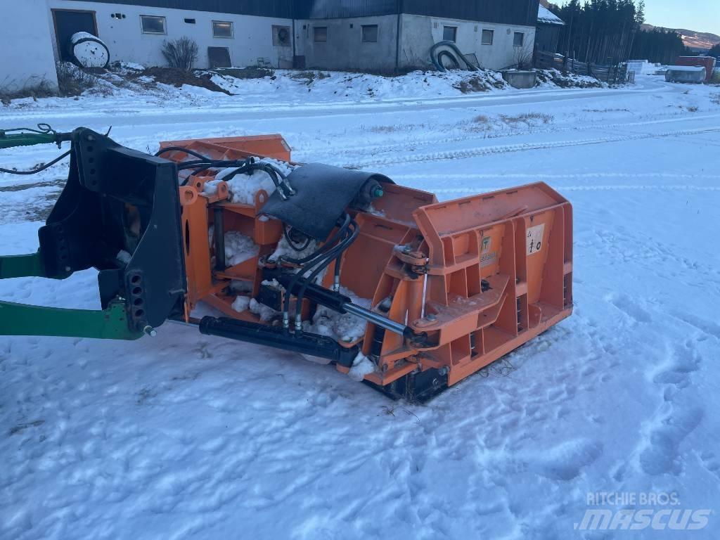 Tellefsdal U-4900 Snežne daske i plugovi