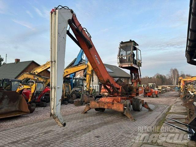 Fuchs FUCHS 714 Bageri za prenos primarnih/sekundarnih sirovina