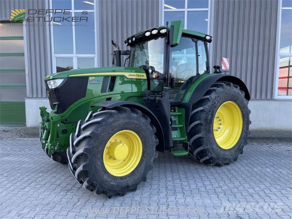 John Deere 6R 175 Traktori