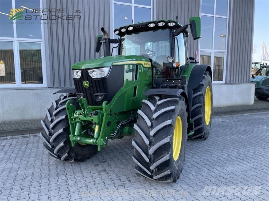 John Deere 6R 175 Traktori