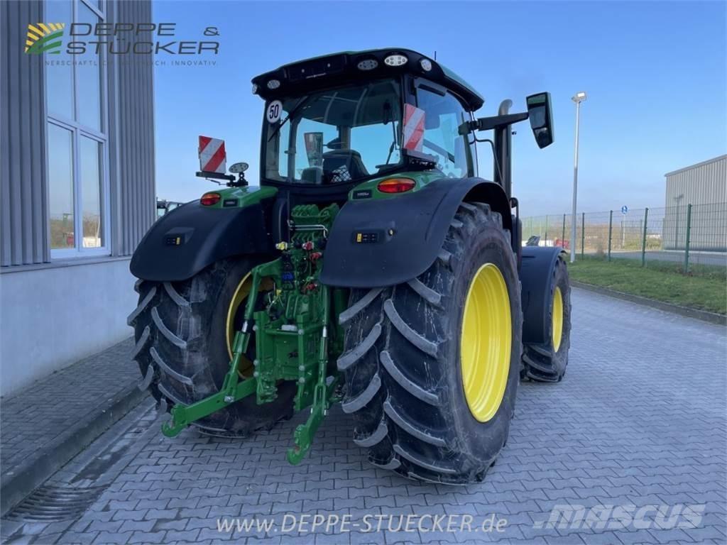 John Deere 6R 175 Traktori