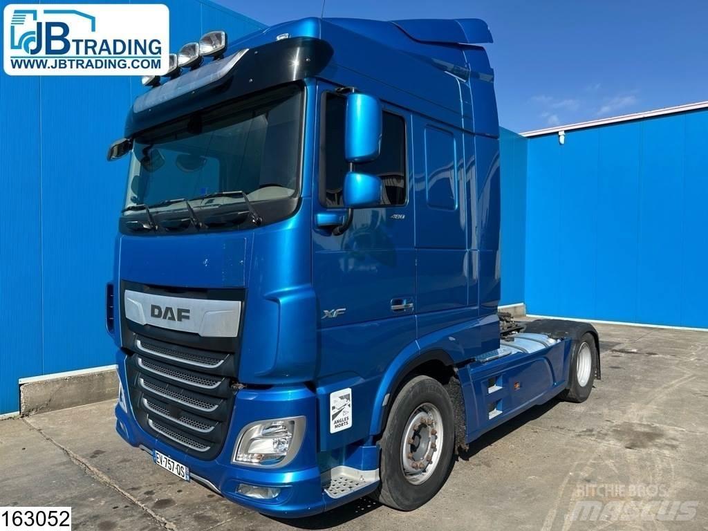 DAF XF 480 EURO 6 Tegljači