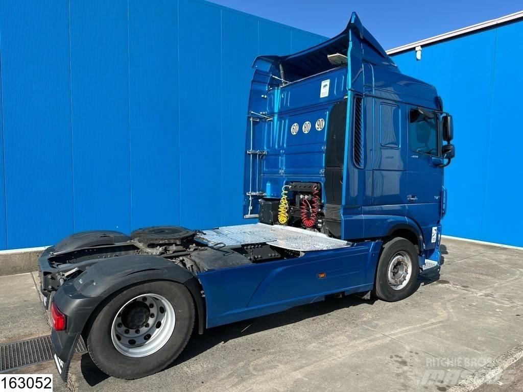 DAF XF 480 EURO 6 Tegljači