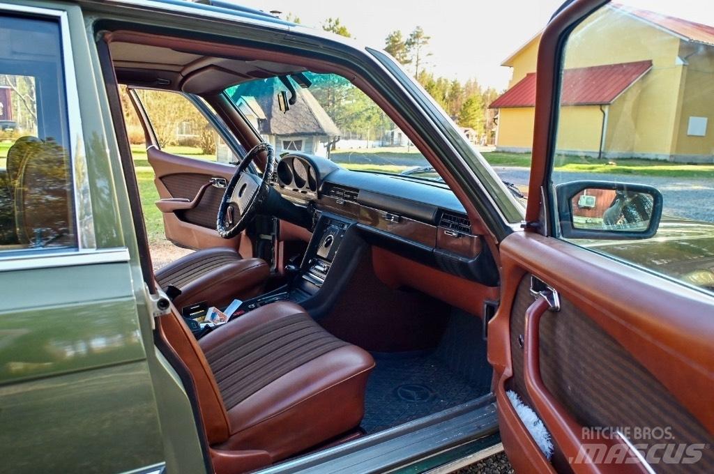 Mercedes-Benz 350 SE Automobili