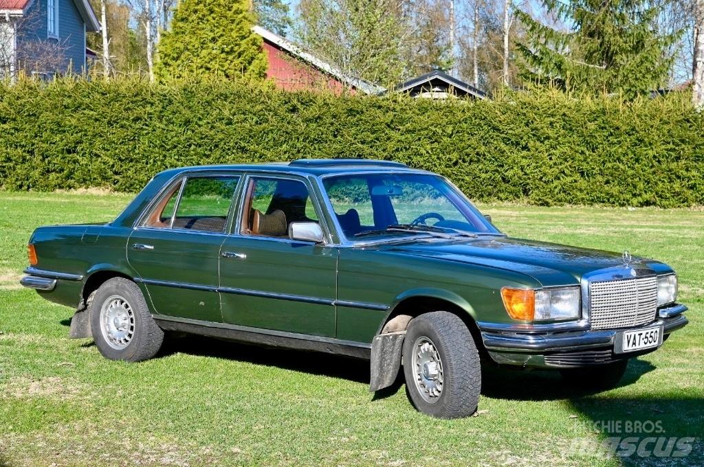 Mercedes-Benz 350 SE Automobili