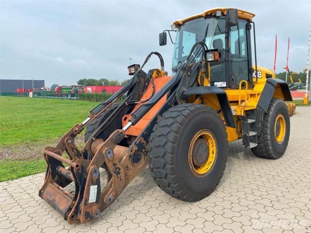JCB 426E AGRI HT Utovarivači na točkove