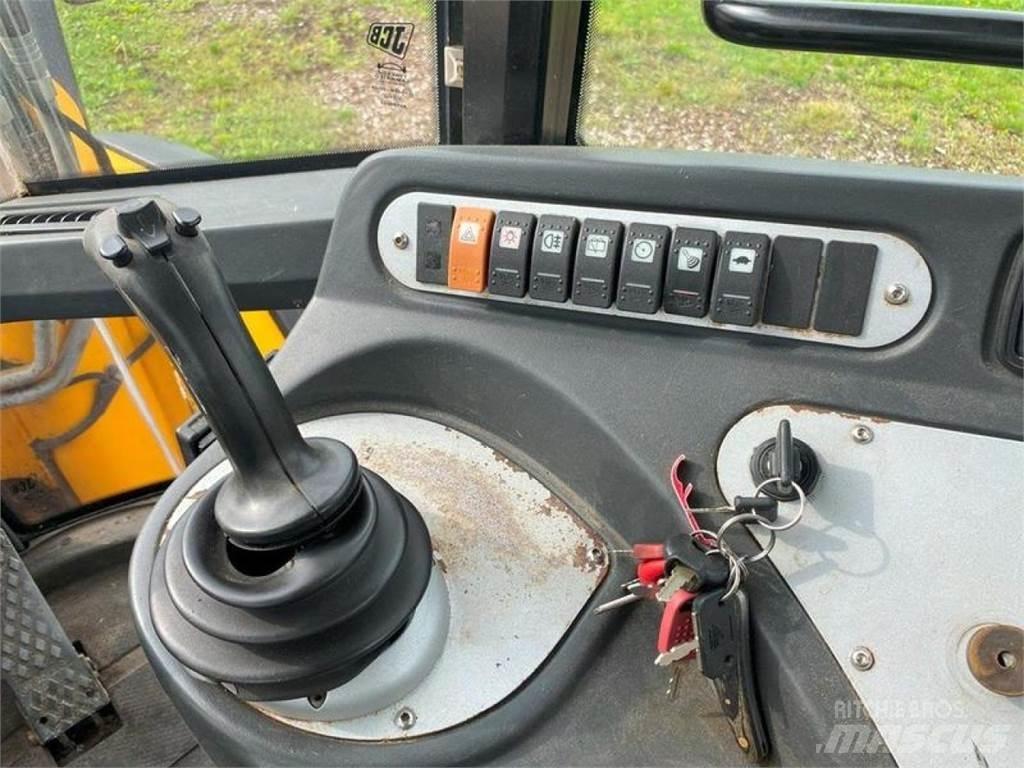 JCB 426E AGRI HT Utovarivači na točkove