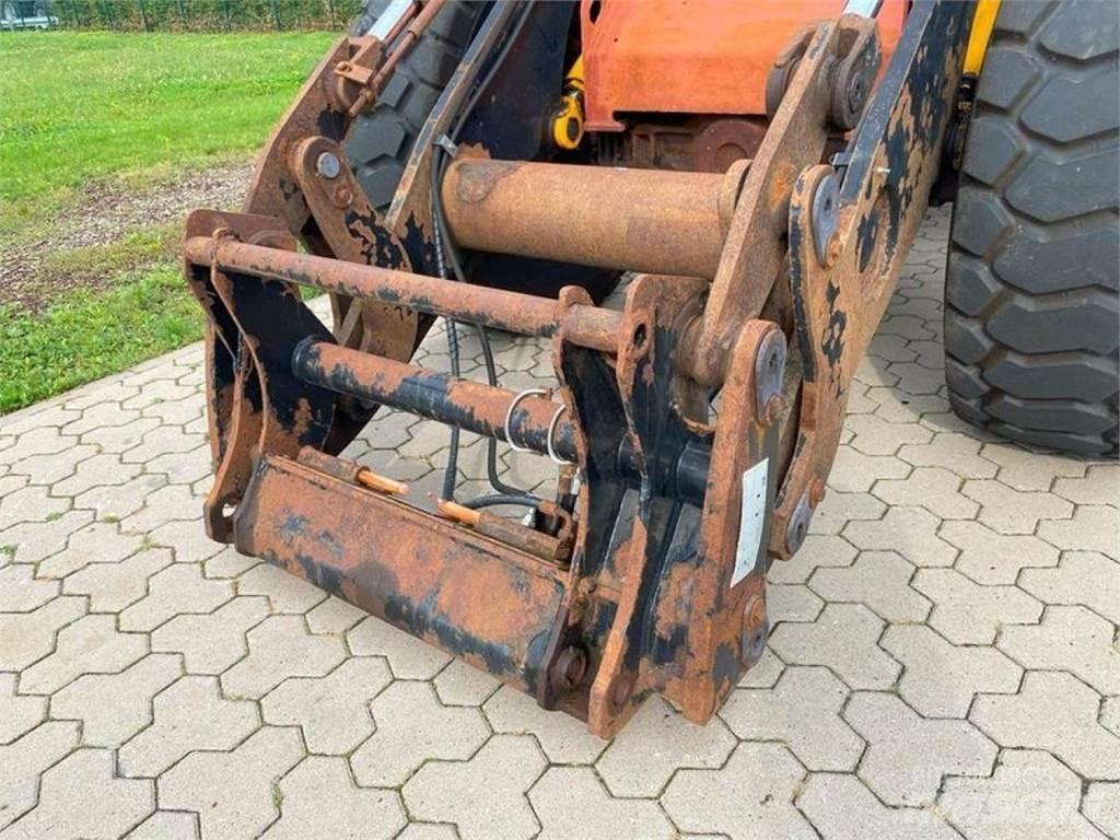 JCB 426E AGRI HT Utovarivači na točkove