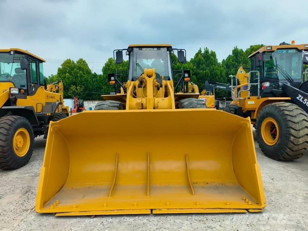 CAT 966 H Utovarivači na točkove