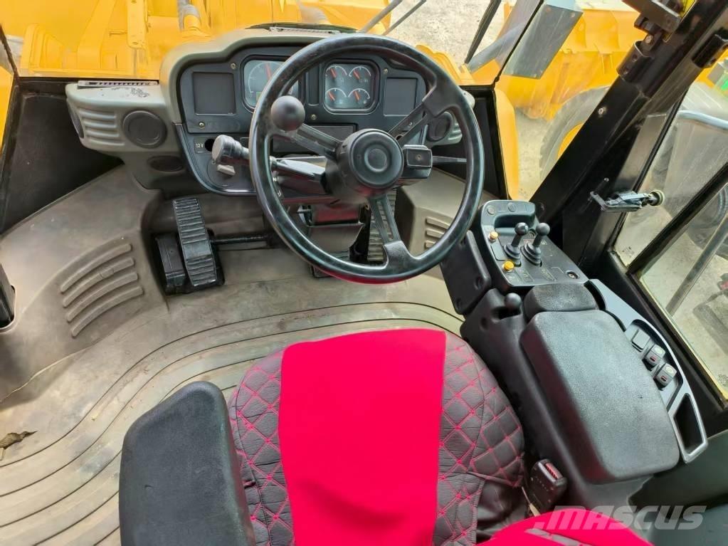 CAT 966 H Utovarivači na točkove