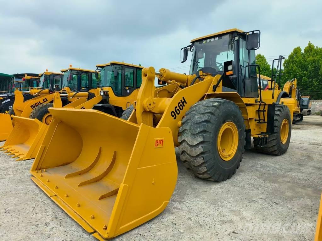 CAT 966 H Utovarivači na točkove