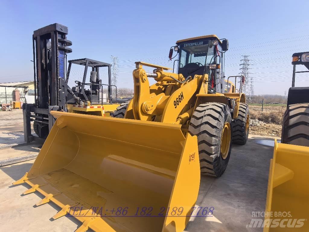 CAT 966 H Utovarivači na točkove