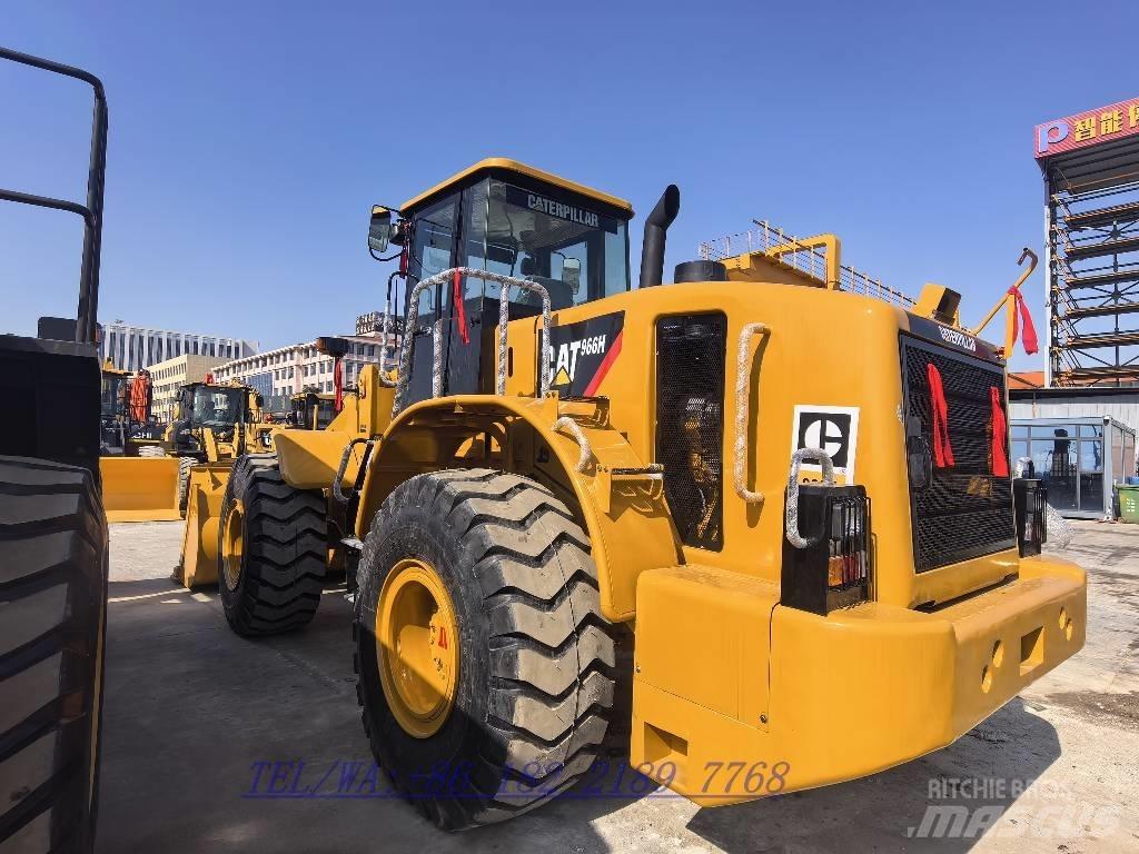 CAT 966 H Utovarivači na točkove
