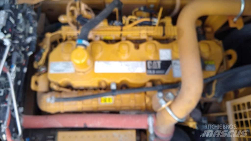 CAT 336FLNXE Bageri guseničari