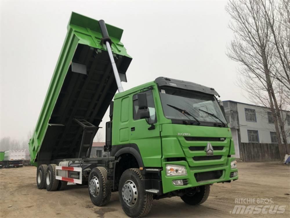 Howo 375 Kiperi kamioni