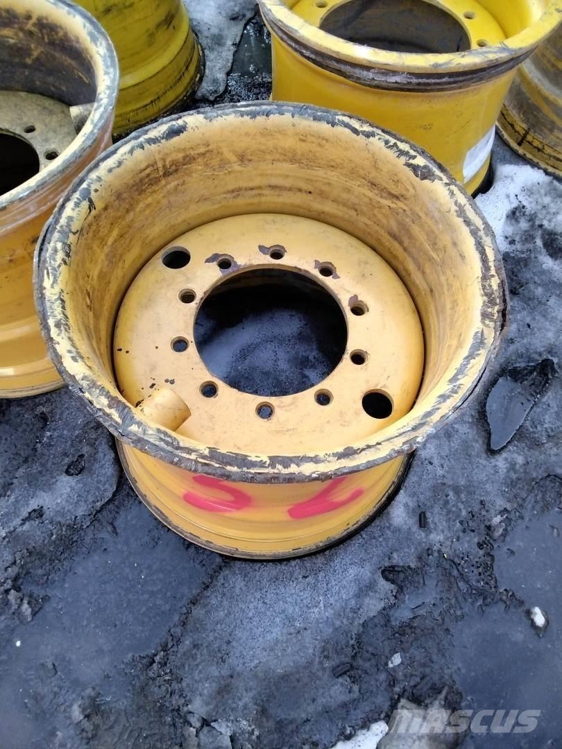 Rottne SMW 20x26,5 Gume, točkovi i felne