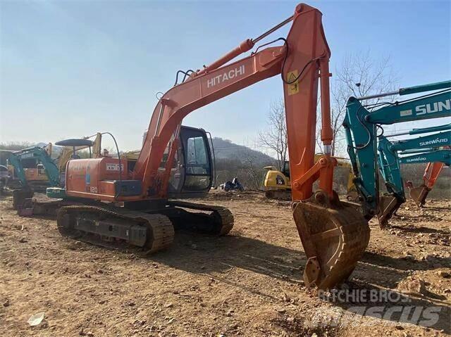 Hitachi EX 120 Bageri guseničari