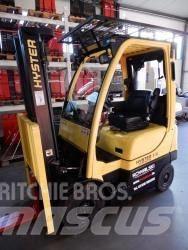 Hyster H 1.6 FT Plinski viljuškari