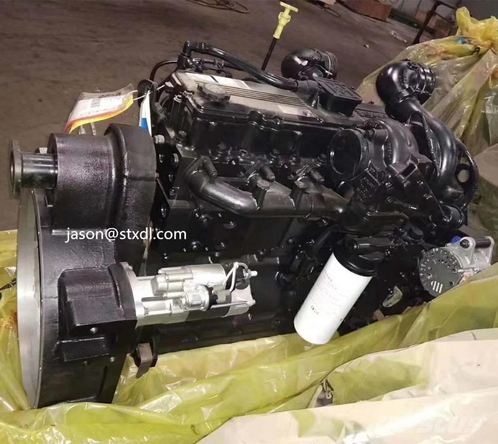 Cummins QSL8.9-C325 Motori za građevinarstvo