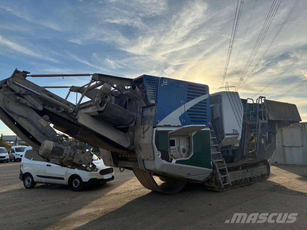 Kleemann MC110i Evo2 Mobilne drobilice