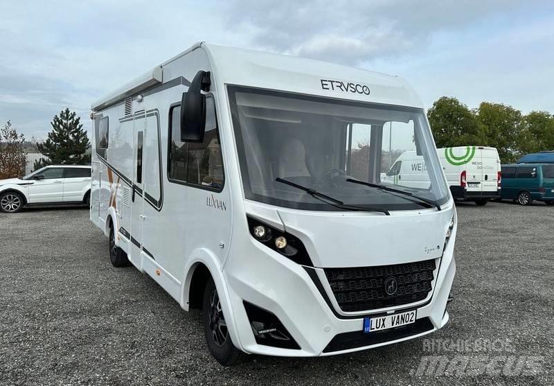  ETRUSCO 7400 QB Kamperi i kamp prikolice