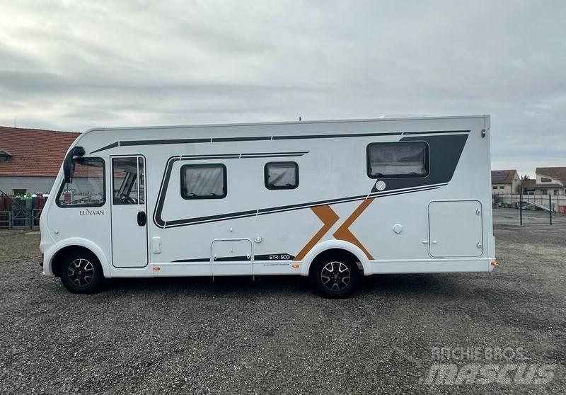  ETRUSCO 7400 QB Kamperi i kamp prikolice