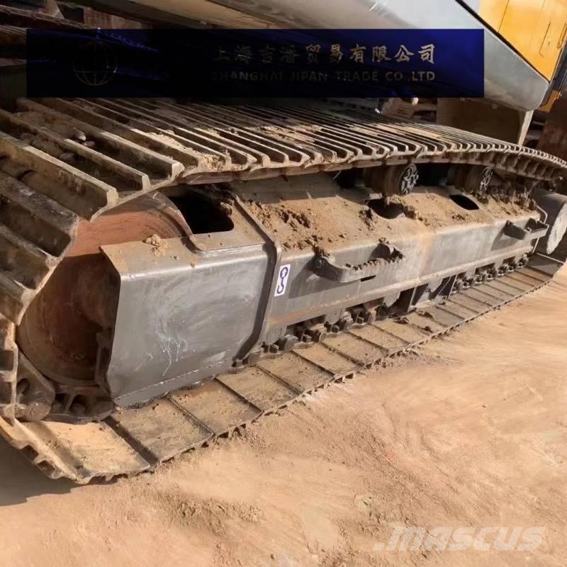 Volvo EC 200 Bageri guseničari