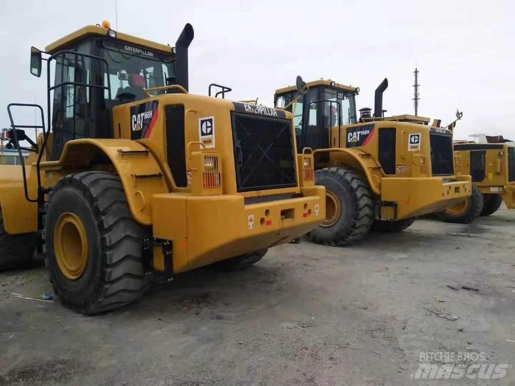 CAT 966H Utovarivači na točkove